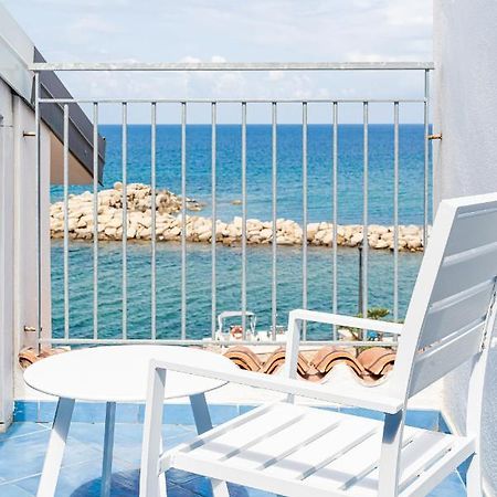 Апартаменты Racconti Dal Mare Санта-Мария-ди-Кастеллабате Экстерьер фото