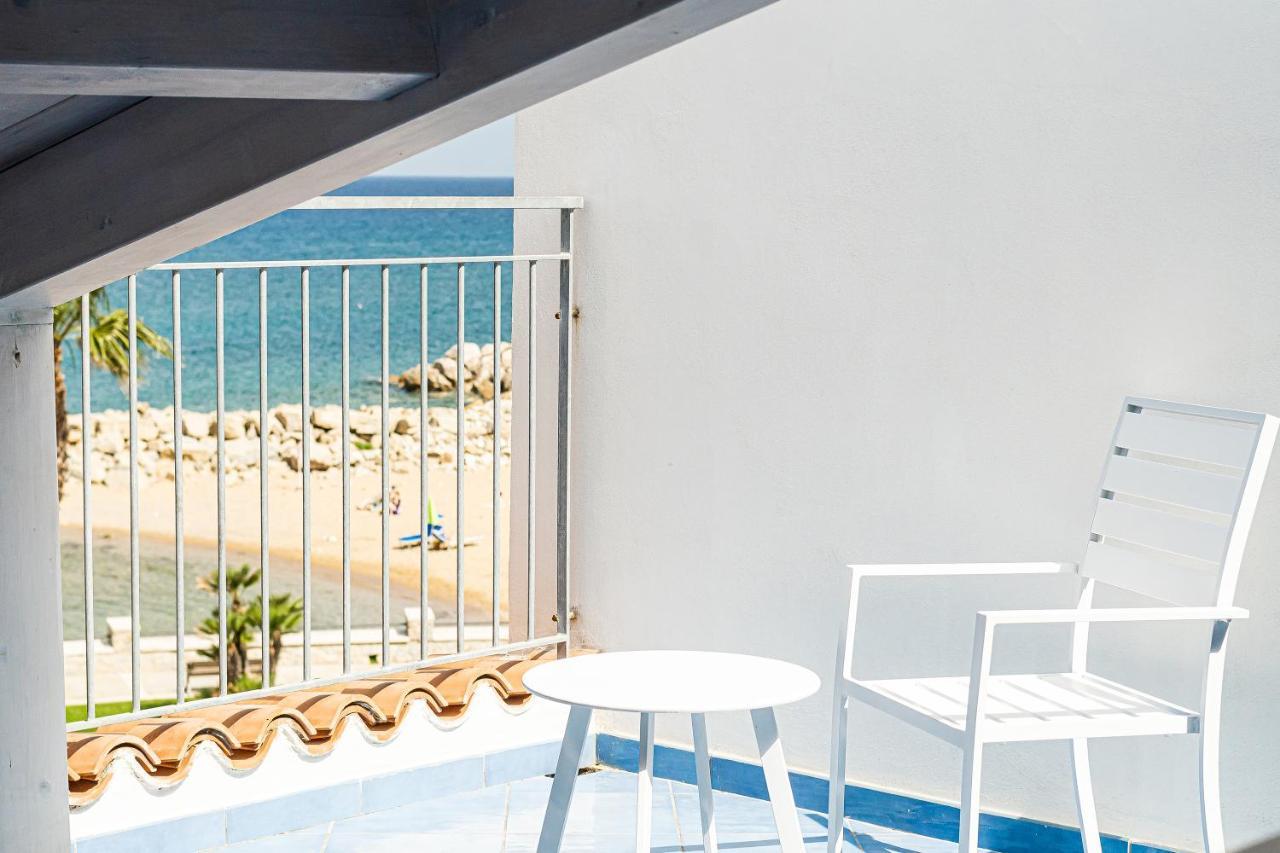 Апартаменты Racconti Dal Mare Санта-Мария-ди-Кастеллабате Экстерьер фото