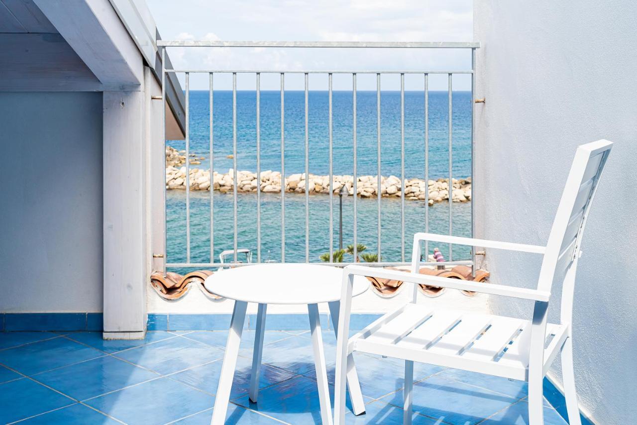 Апартаменты Racconti Dal Mare Санта-Мария-ди-Кастеллабате Экстерьер фото